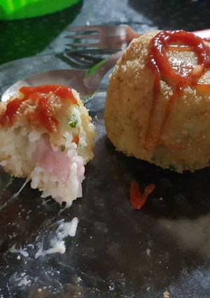 Una foto de Bombas de arroz