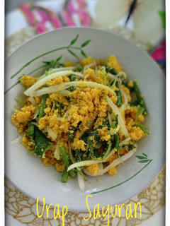 Foto resep Urap Sayuran
