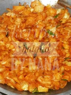 Foto resep Keripik Singkong Balado