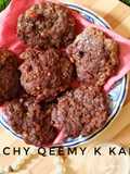 Kachay Qeemay k kabab