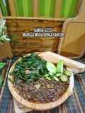 8:7:25 - Sambal gesek mangga muda bunga kantan