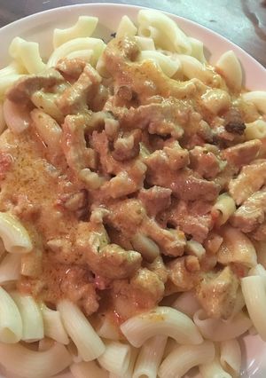 Csikós tokány 🤤 recept fotója