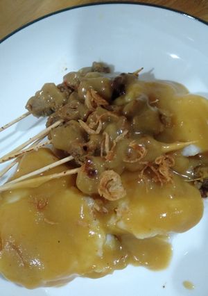 Foto resep Sate Padang