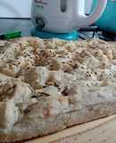 Focaccia sin tacc