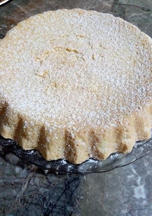 Una foto de Tarta de Ricota
