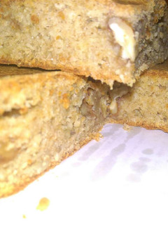 Una foto de Torta con harina integral con avena, mix de Semillas y Nueces