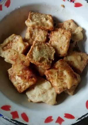 Foto resep Tempe goreng