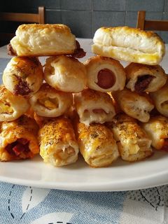 Una foto de Saladitos variados para torpes