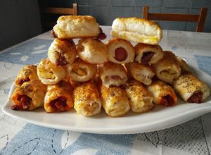 Foto principal de Saladitos variados para torpes