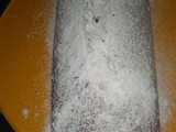 Budín de vainilla