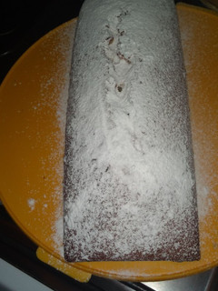 Una foto de Budín de vainilla