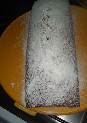 Una foto de Budín de vainilla