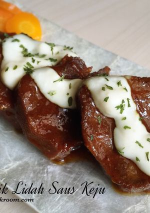 Foto resep Bistik Lidah Sapi