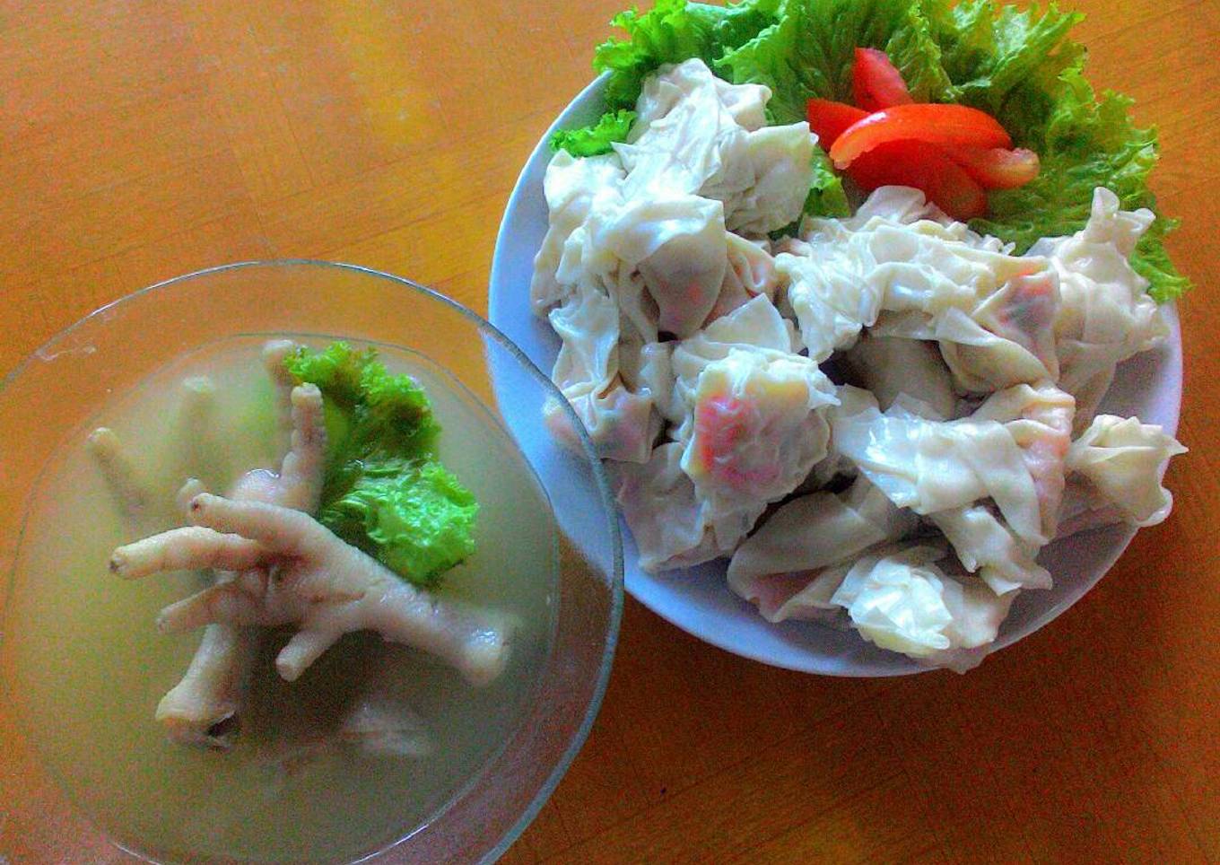 Special Chicken Siomai