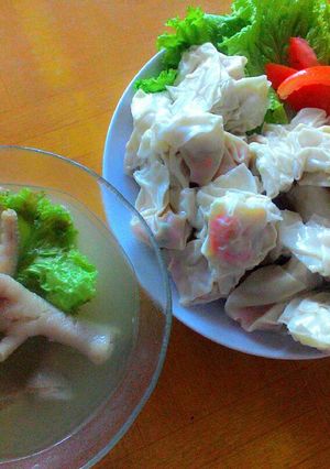 Foto resep Special Chicken Siomai