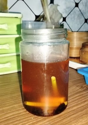 Foto resep Minuman Rempah Mpon Mpon