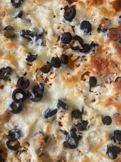 صورة لوصفة 🍕بيتزا دياي بخبز التوست 🍞