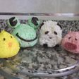 Onigiris de animales
