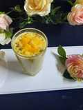 Mango lassi (Ramadan ki tiyari)