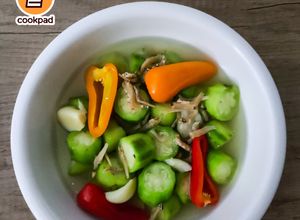 Gambar Petola Masak Bening