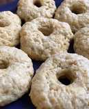 Rosquitas de limón