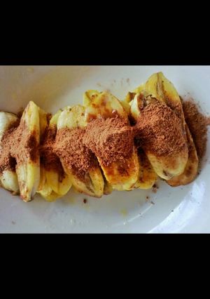 Foto resep Pisang Mentega Milo