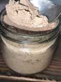 Homemade Chocolate Horlicks powder for 1-2 year baby