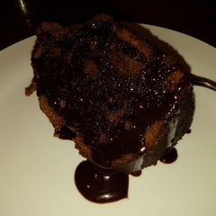 Chocolate Cake A picture of Chocolate Cake.