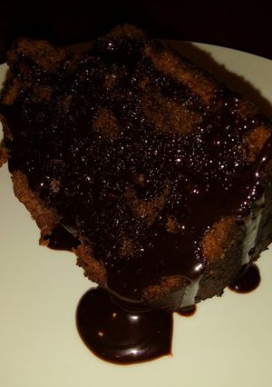 A picture of Chocolate Cake.