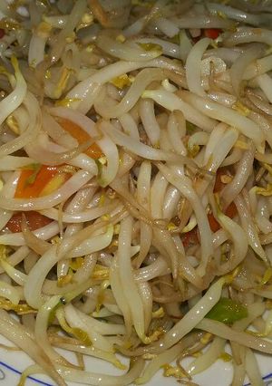 Foto resep Tumis touge