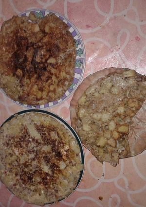 Una foto de Tortilla de papa 😋