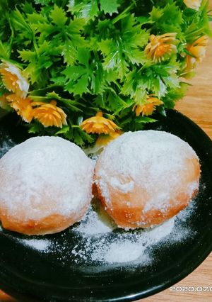 Foto resep Donat Ga pake Ulen, Ga pake Kentang tetep Lembut