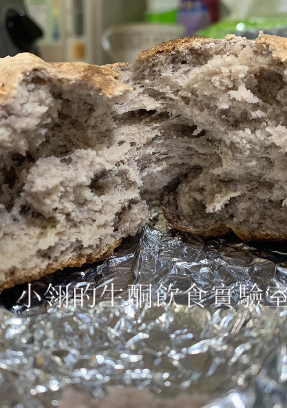 生酮版電烤箱/小烤箱生酮漢堡麵包（照片醜但非常實用版） 的食譜成品照片