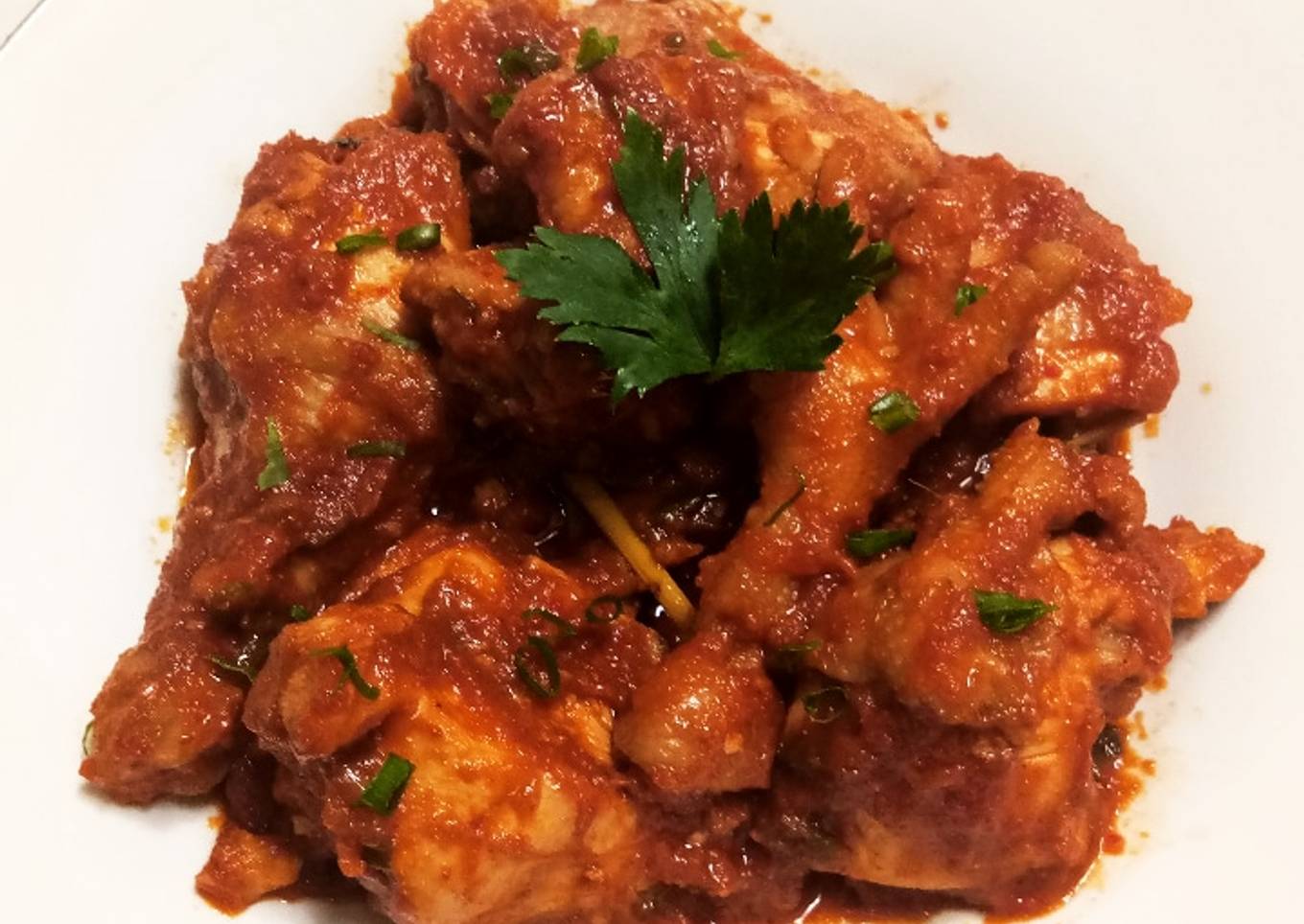 BALADO AYAM MENTEGA PEDAAAS.. πΆππ