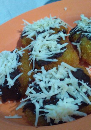 Foto resep 020. Nugget Ubi