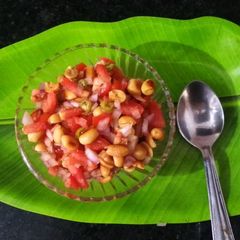 Peanut salad A picture of Peanut salad.