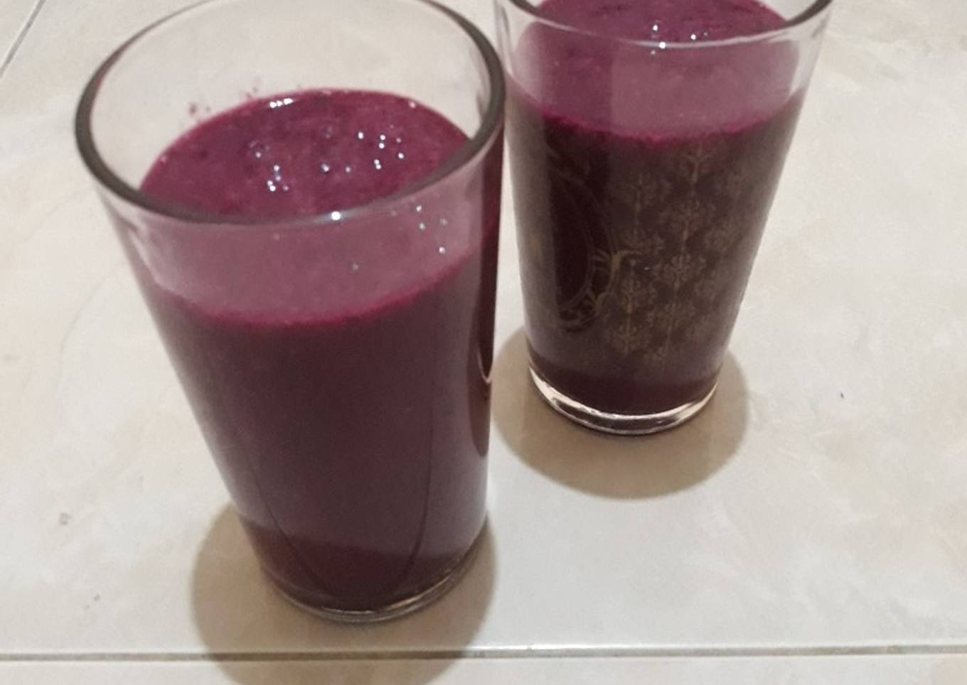 Dragon smoothies
