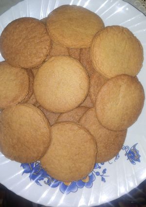 A picture of Cookies.