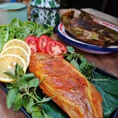 รูปของ Pepes Nila Bumbu Kalio