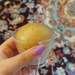 کاپ کیک نسکافه بدون فر و همزن-レシピのメイン写真