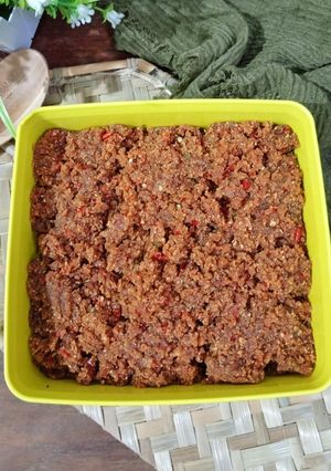 Foto resep Sambal Pecel