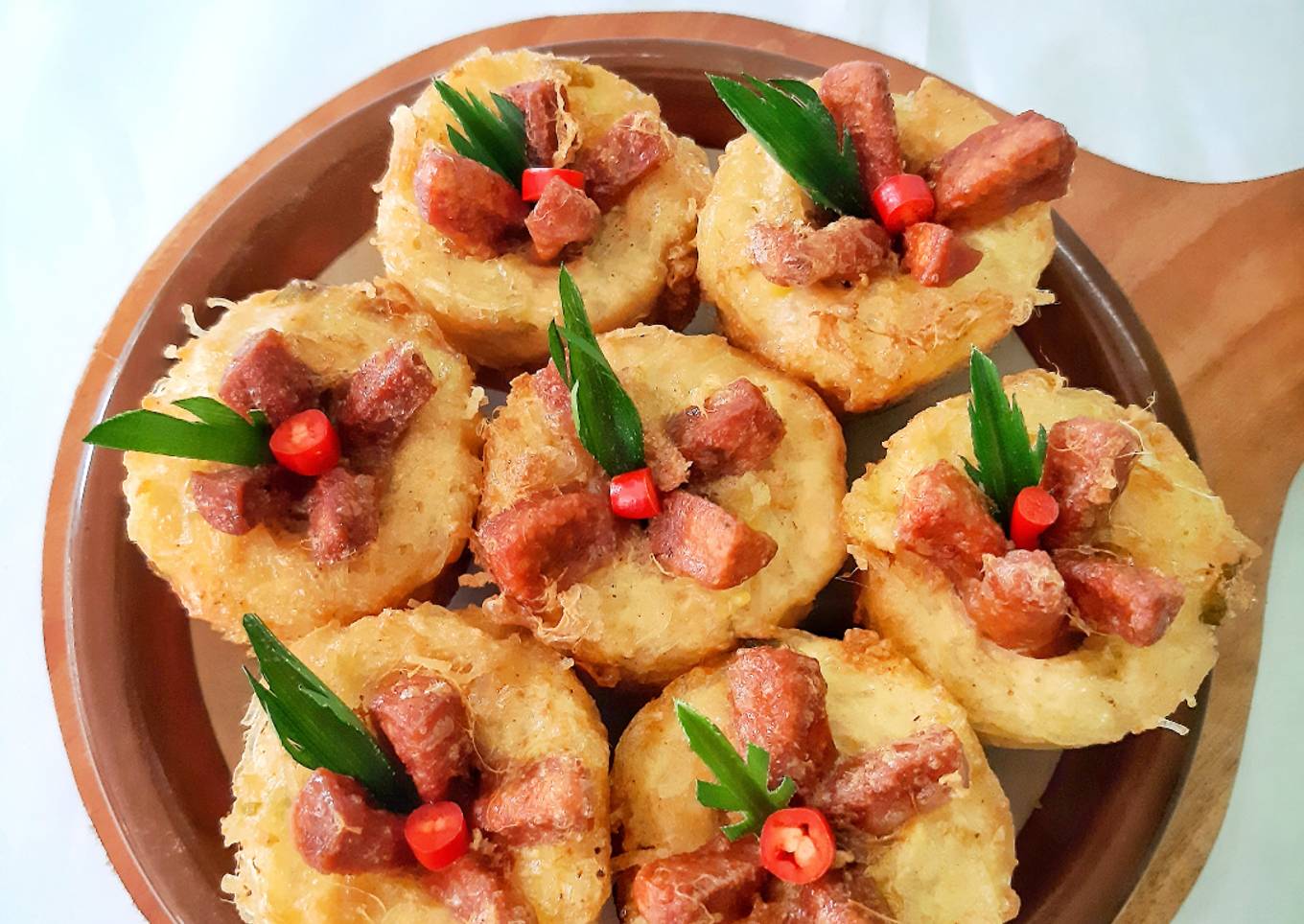 Tahu Sakura