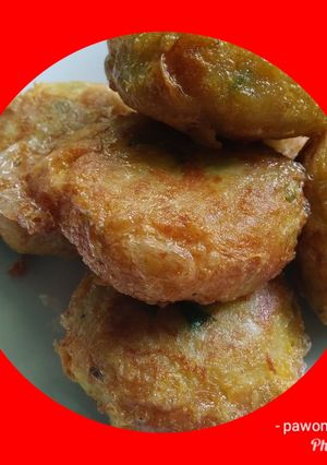 Foto resep Perkedel kentang