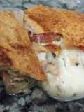 Pizza Arrollada