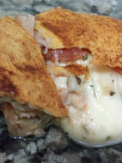 Una foto de Pizza Arrollada