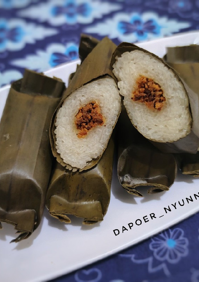 Foto resep Lemper