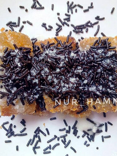 Foto resep Eggless banana nugget