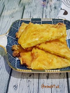 Foto resep Telur Dadar Kentang