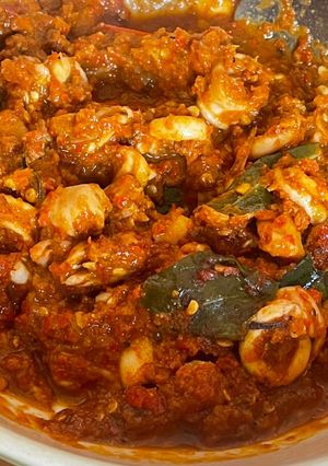Foto resep Sambal Cumi