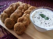 Una foto de kefir salsa